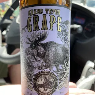 Grape Soda
