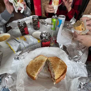 sandwiches, food, sandwich