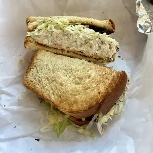 Chicken Salad Sandwich