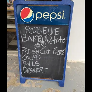 It&apos;s quite a bit of food.