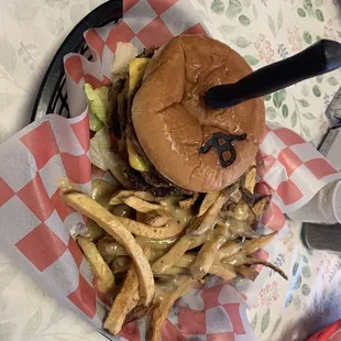 Cheeseburger