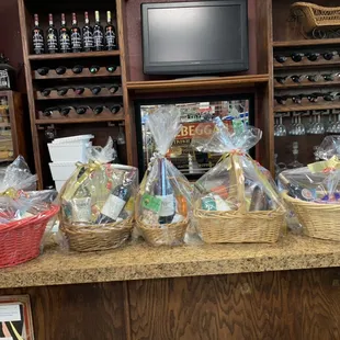 Gift Baskets