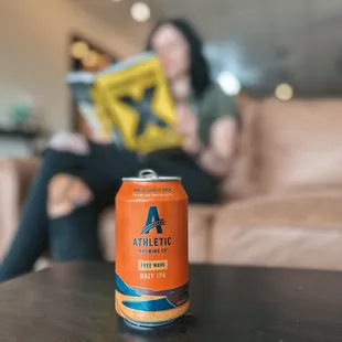 Alcohol Free Beer Options