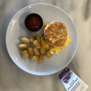 Breakfast Sandwich
