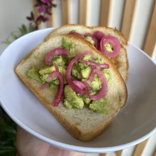 Avocado Toast