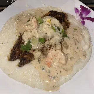 Fly Fish N Grits