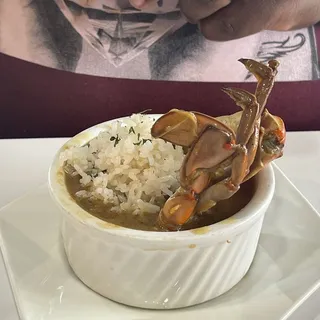 Grandmother's Gumbo