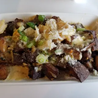 Calhoun Crab Hash