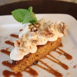 Housemade Carrot Cake