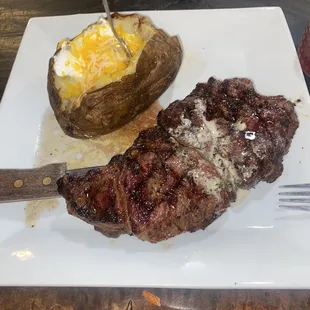 Ribeye 14 oz