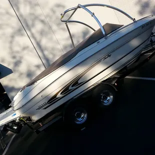 BT Marine Mechanical & Detail