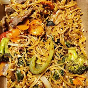 Kee Mao Yakisoba