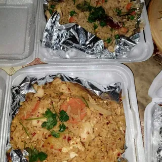 BT Thai Fried Rice