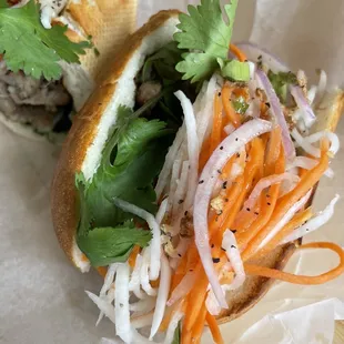 Super crunchy vegetables