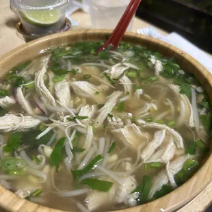 Chicken Pho
