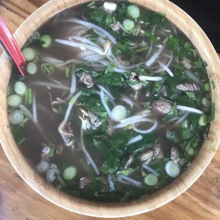 beef Pho
