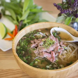 Beef pho