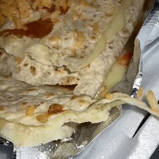 Quesadilla