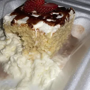 Tres leches