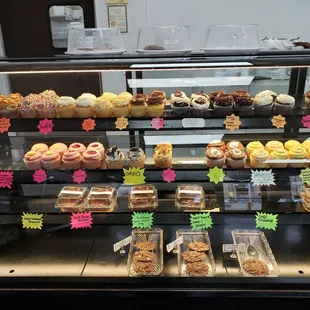 Diet wrecking selection.