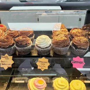 Cupcakes