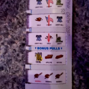 Winner, winner chicken dinner!