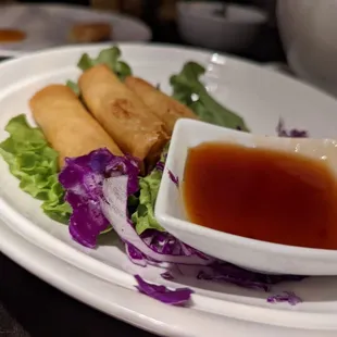 Spring Rolls