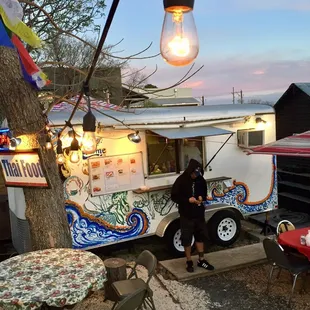 Cozy little spot down here at Bua Loy. Come down and enjoy with us!