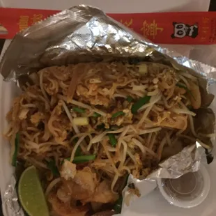 Pad Thai
