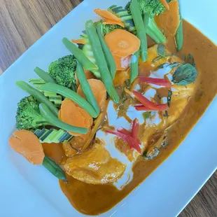 ChooChee Salmon.
