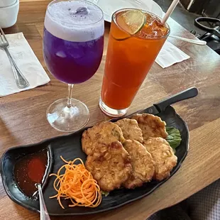 Corn Fritter
