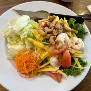 Mango Salad