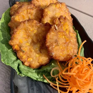 Corn Fritters