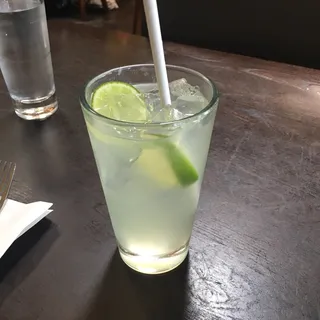 Homemade Limeade