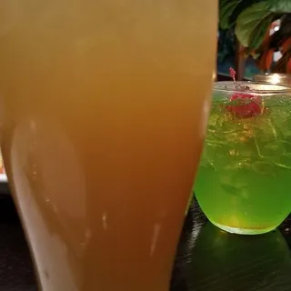 Ginger Tea