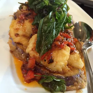 Lava Fish