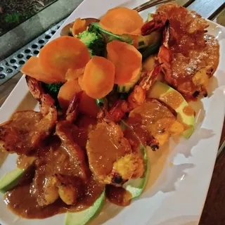 Avocado Jumbo Prawn