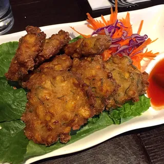 Corn Fritter