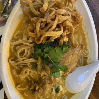 Kao Soi Gai