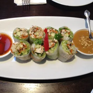 Fresh Rolls