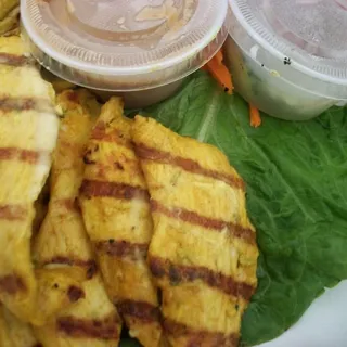 Chicken Satay