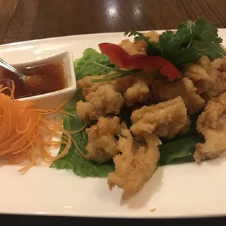 Fried Calamari