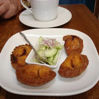 Curry Puff