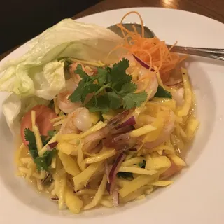 Mango Salad