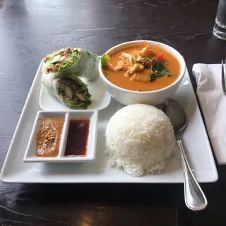 Pumpkin Curry