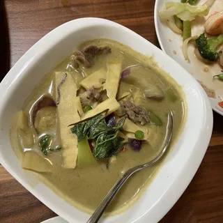 Green Curry