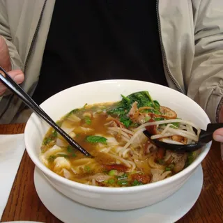 Duck Noodle Soup