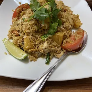 Pineapple Fried Rice