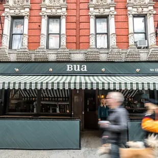 Bua in New York's East Village