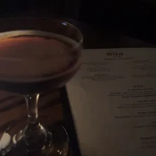 Espresso Martini